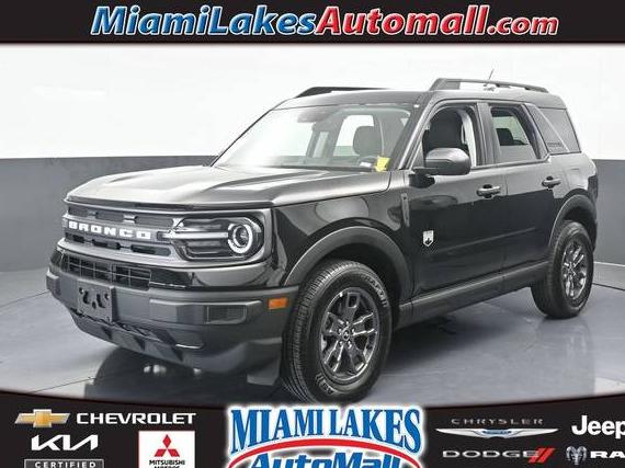 FORD BRONCO SPORT 2024 3FMCR9B61RRE85931 image FORD BRONCO SPORT 2024 3FMCR9B61RRE85931 image